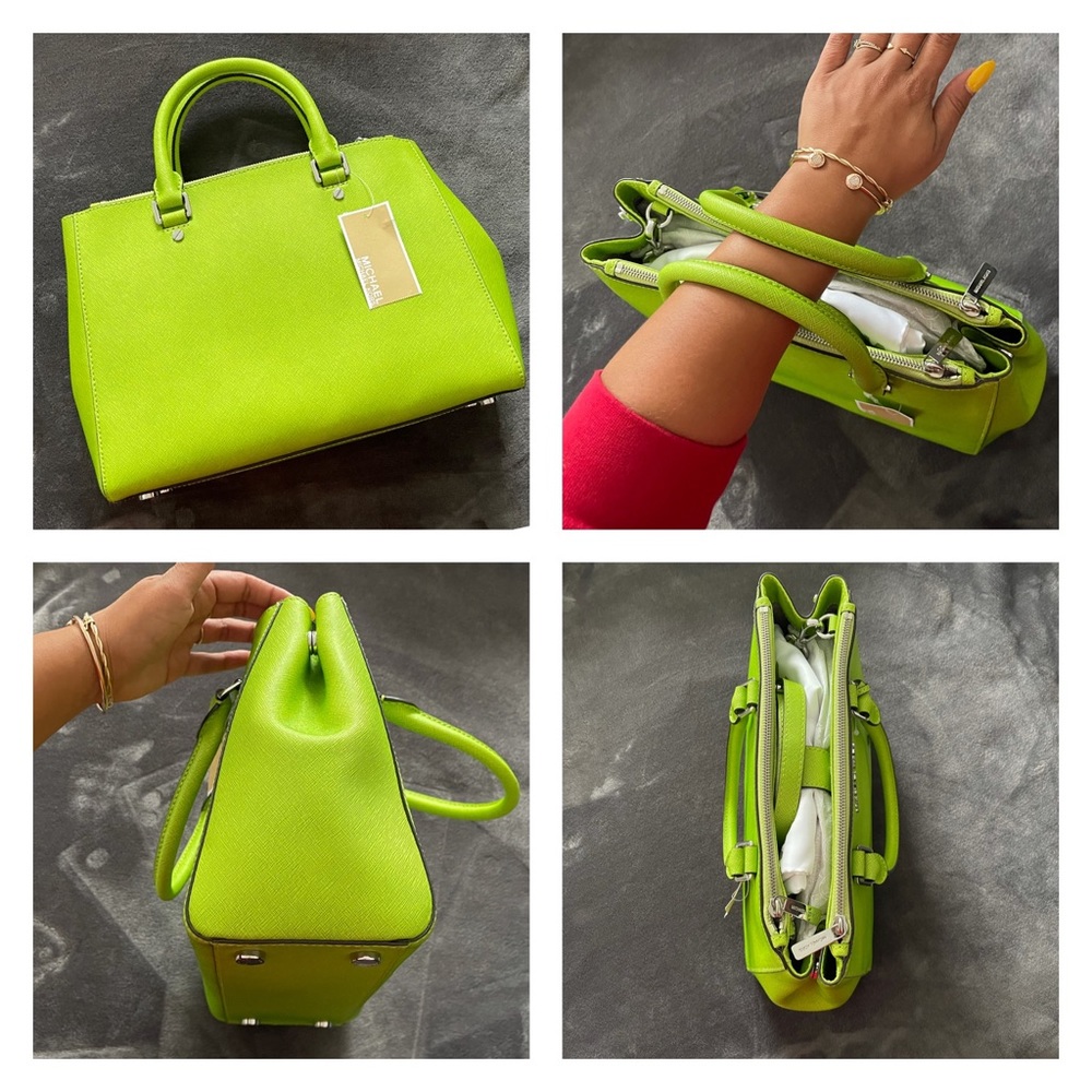 Rare Retied Michael Kors Sutton